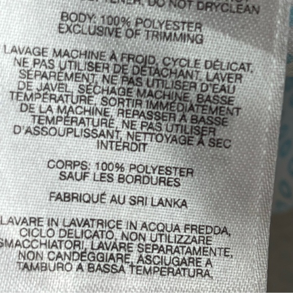 Columbia Athletic Tank top Sz M - Picture 4 of 7